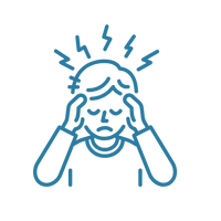 Lindert Druckgefühl in Nasen und Stirnbereich